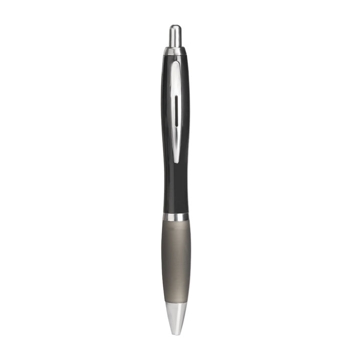 Stylo bille prise souple personnalisé RIOCOLOUR
