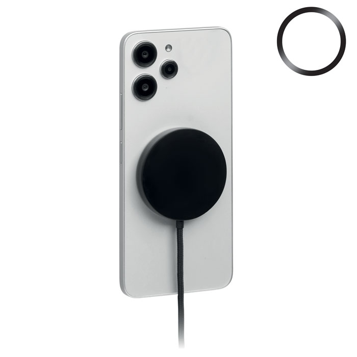 Chargeur sans fil magnétique 25 W personnalisé CICLESS