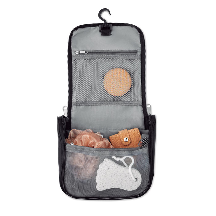 Vanity polyester multi-compartiments personnalisé BAGOMATIC