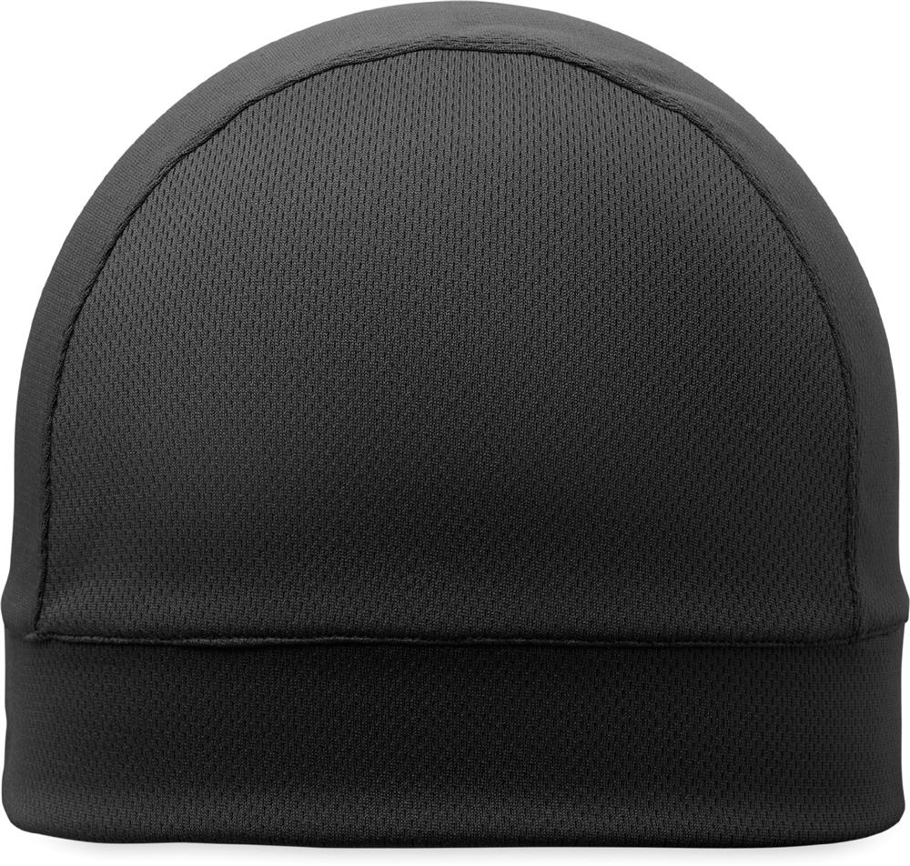 Bonnet de sport polyester personnalisé SHIELD, côté droite