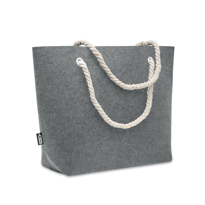 Sac de plage feutre RPET 2 mm personnalisé FELTSEA