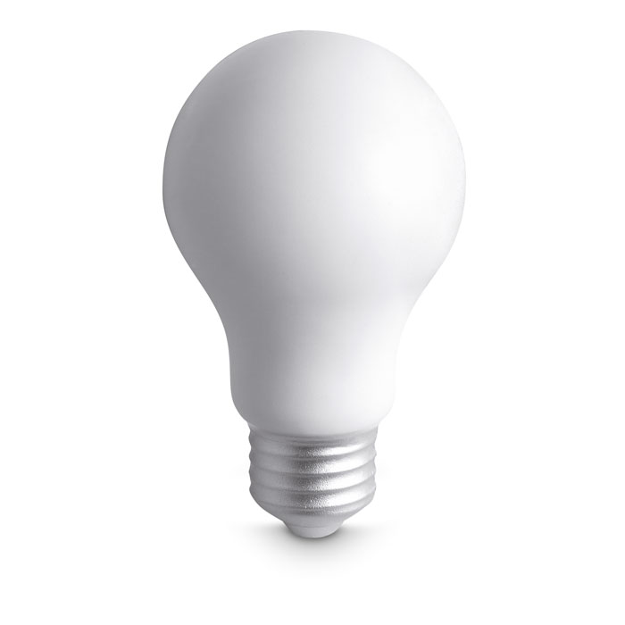Anti-stress ampoule en PU personnalisé LIGHT
