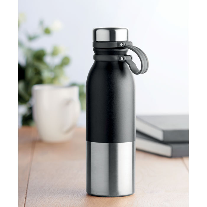 Bouteille isotherme inox 600 ml personnalisée ICELAND