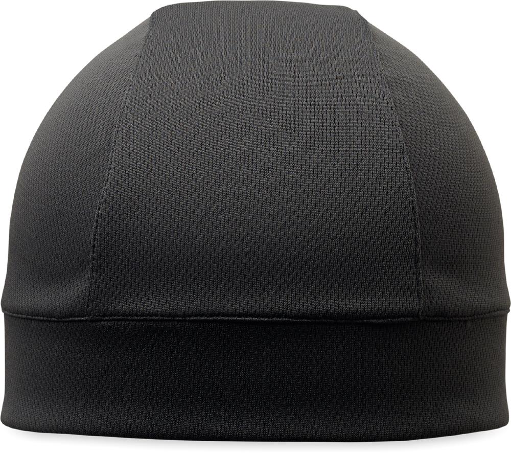 Bonnet de sport polyester personnalisé SHIELD, devant haut
