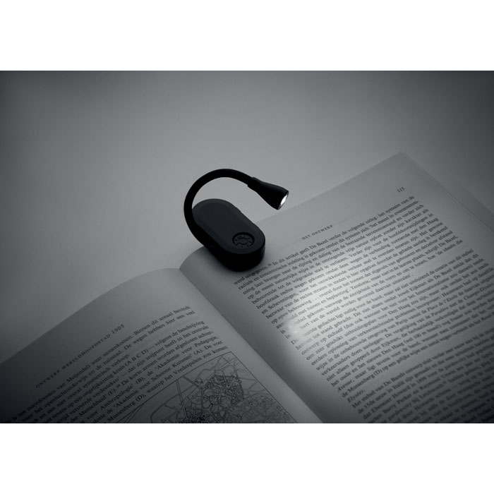 Lampe de lecture LED à clip personnalisée SCENE REPLA