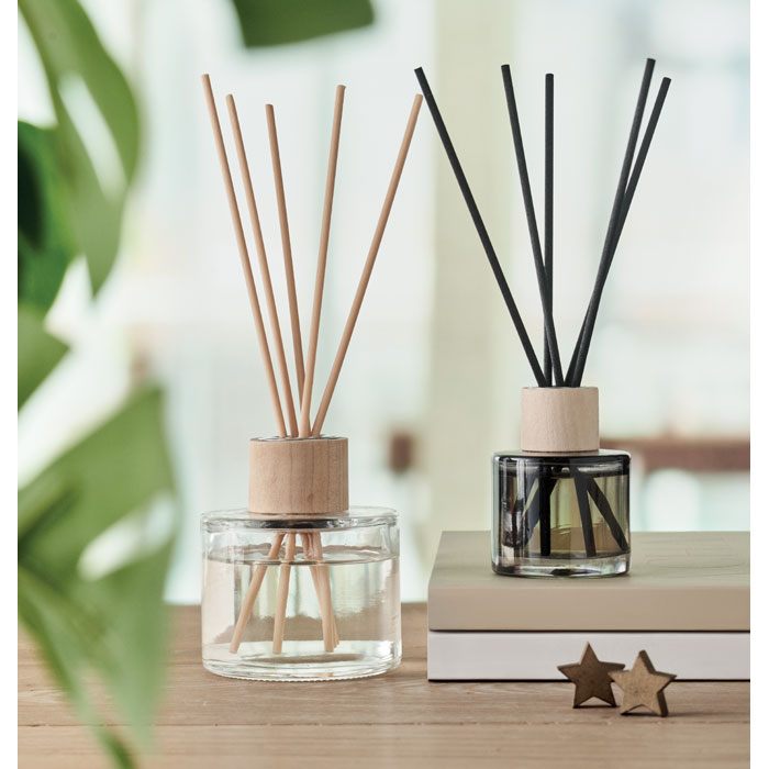 Diffuseur de parfum 100 ml vanille personnalisé NOIROMA