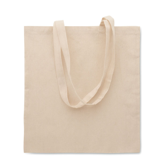 Tote bag poly coton 130 g/m² personnalisé SHOPPI