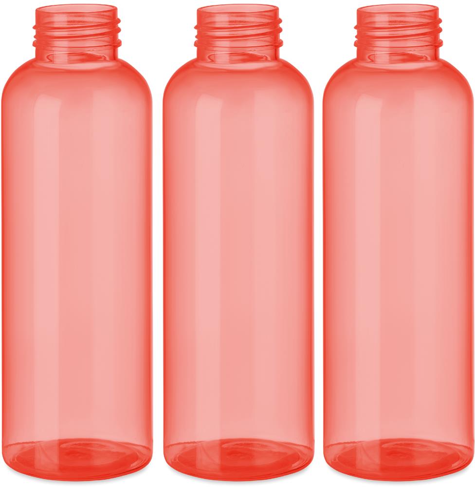 Bouteille Tritan 500 ml personnalisée INDI, tour complet (impression numérique 360)