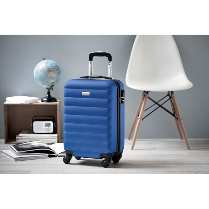 Valise trolley rigide ABS 20 pouces personnalisée BUDAPEST