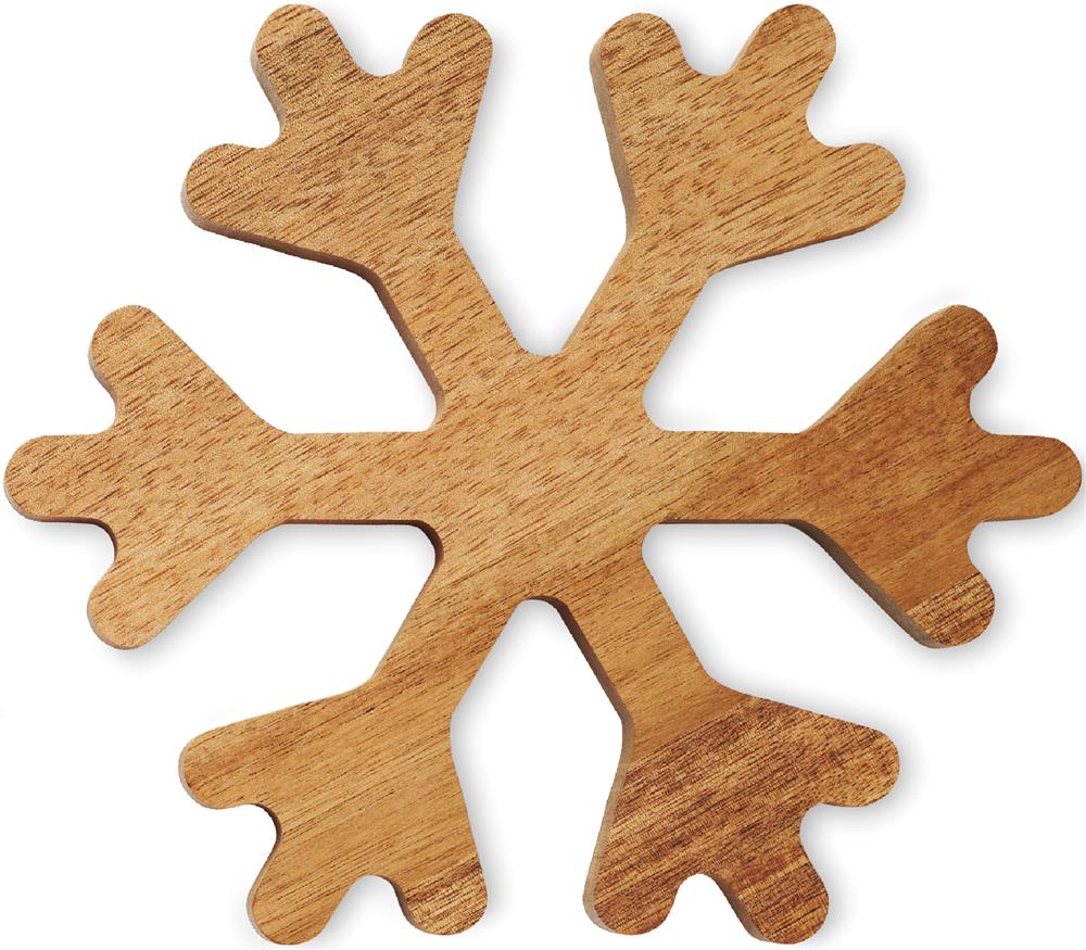 Dessous de plat acacia personnalisés SCAGLIA, manique 1