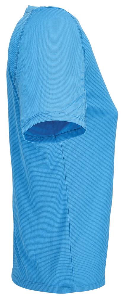 Tee-shirt femme raglan ripstop personnalisé VORTEX WOMEN, manche droite