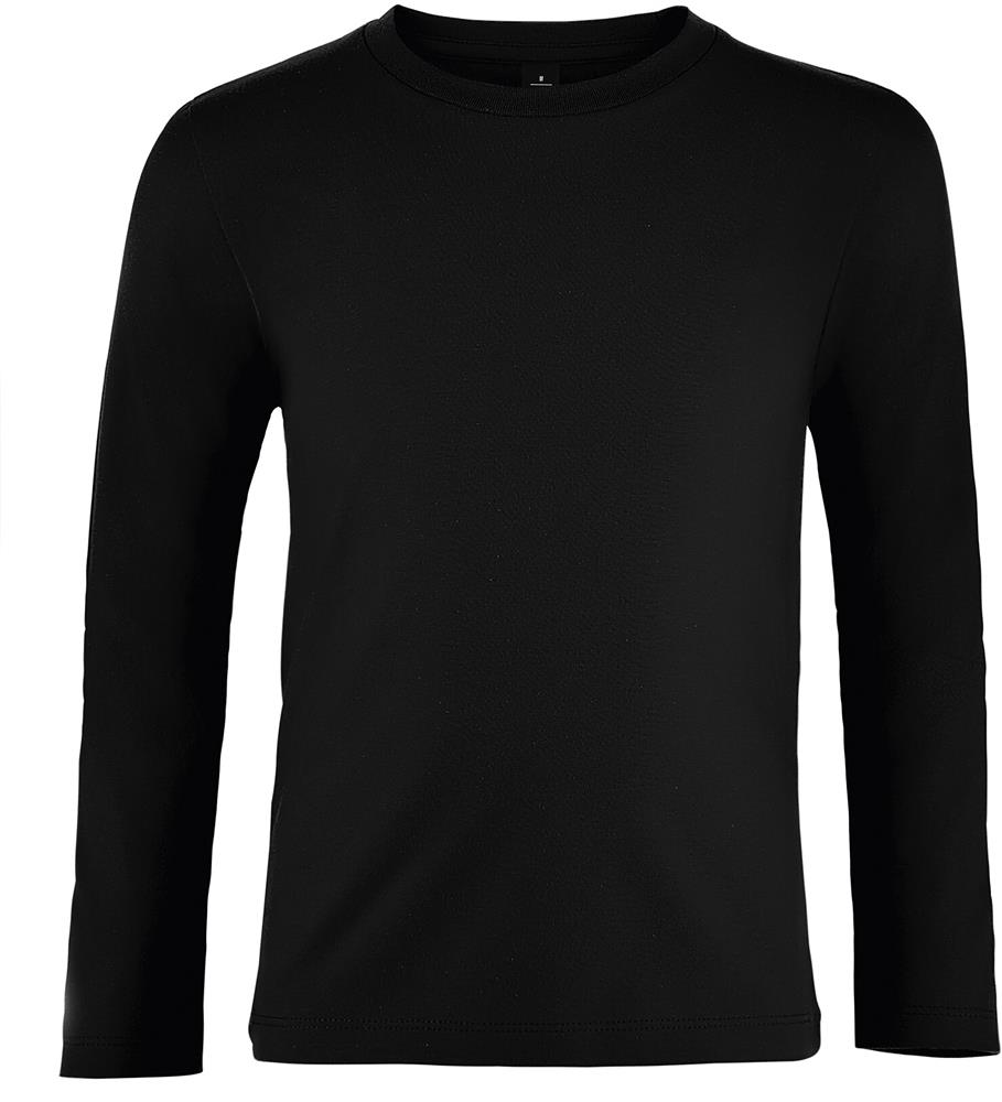 Tee-shirt enfant 190 g/m² personnalisé IMPERIAL LSL KIDS, côté cœur