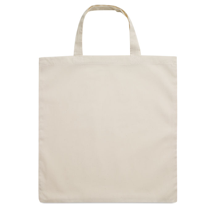 Tote bag coton à anses courtes personnalisé MARKETA +