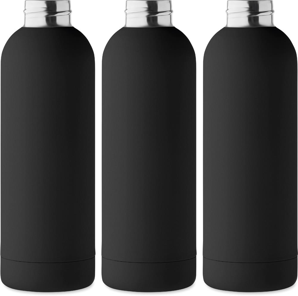 Set bouteille et lunch box personnalisé EMERALD SET, bouteille tour complet