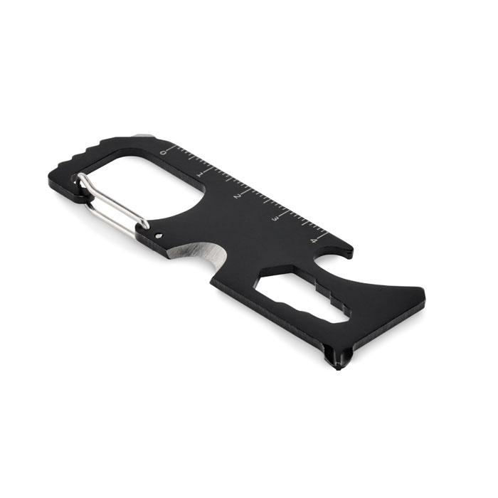 Multi-outil de poche inox 8 fonctions personnalisé VETOOL
