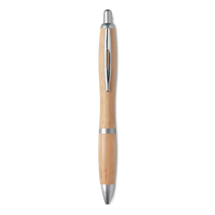 Stylo bambou certifié FSC personnalisé RIO BAMBOO