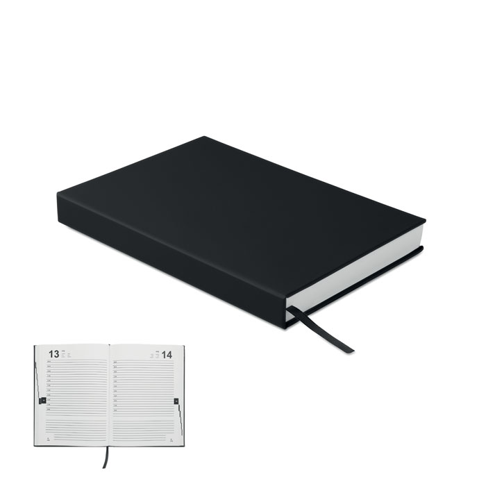 Agenda A5 perpétuel personnalisé ROUTINE