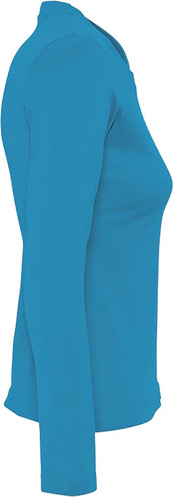 Tee-shirt manches longues 150 g/m² personnalisé MAJESTIC, manche droite