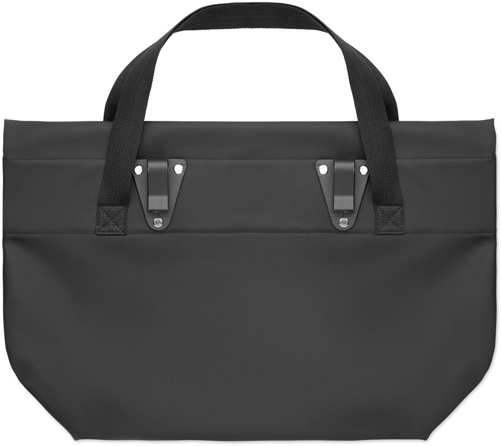 Sac vélo PU 10 L personnalisé RIDE TOTE BAG, dos