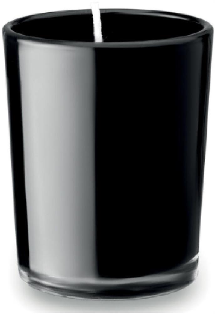 Bougie en verre 50 g personnalisée SELIGHT, côté 1