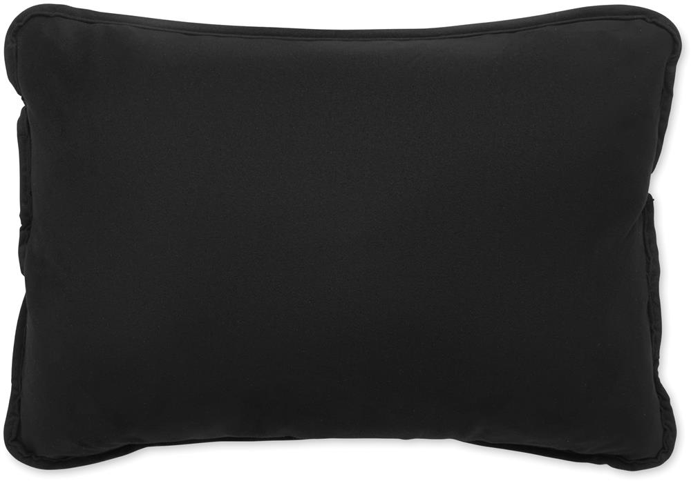 Coussin suédine personnalisé SUICUSH, devant