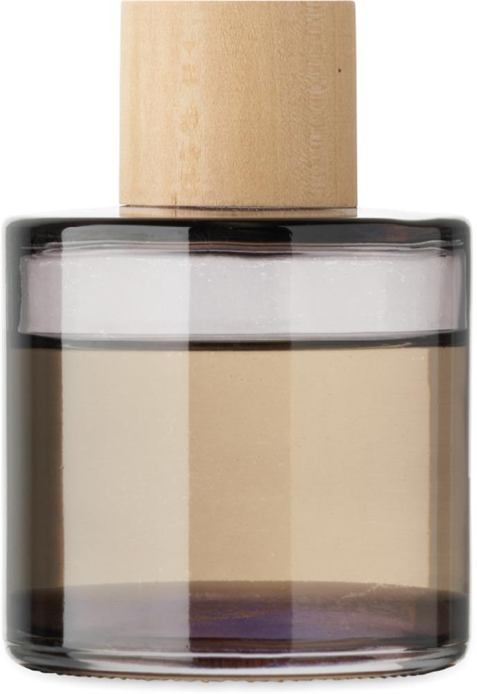 Diffuseur de parfum 50 ml vanille personnalisé KNOS, côté 1