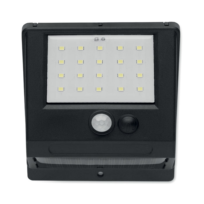 Lampe solaire 20 LED à détecteur personnalisée MOTI