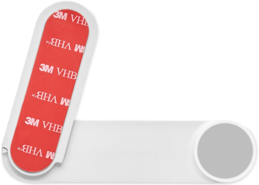 Support téléphone magnétique ABS personnalisé GADA, côté 2