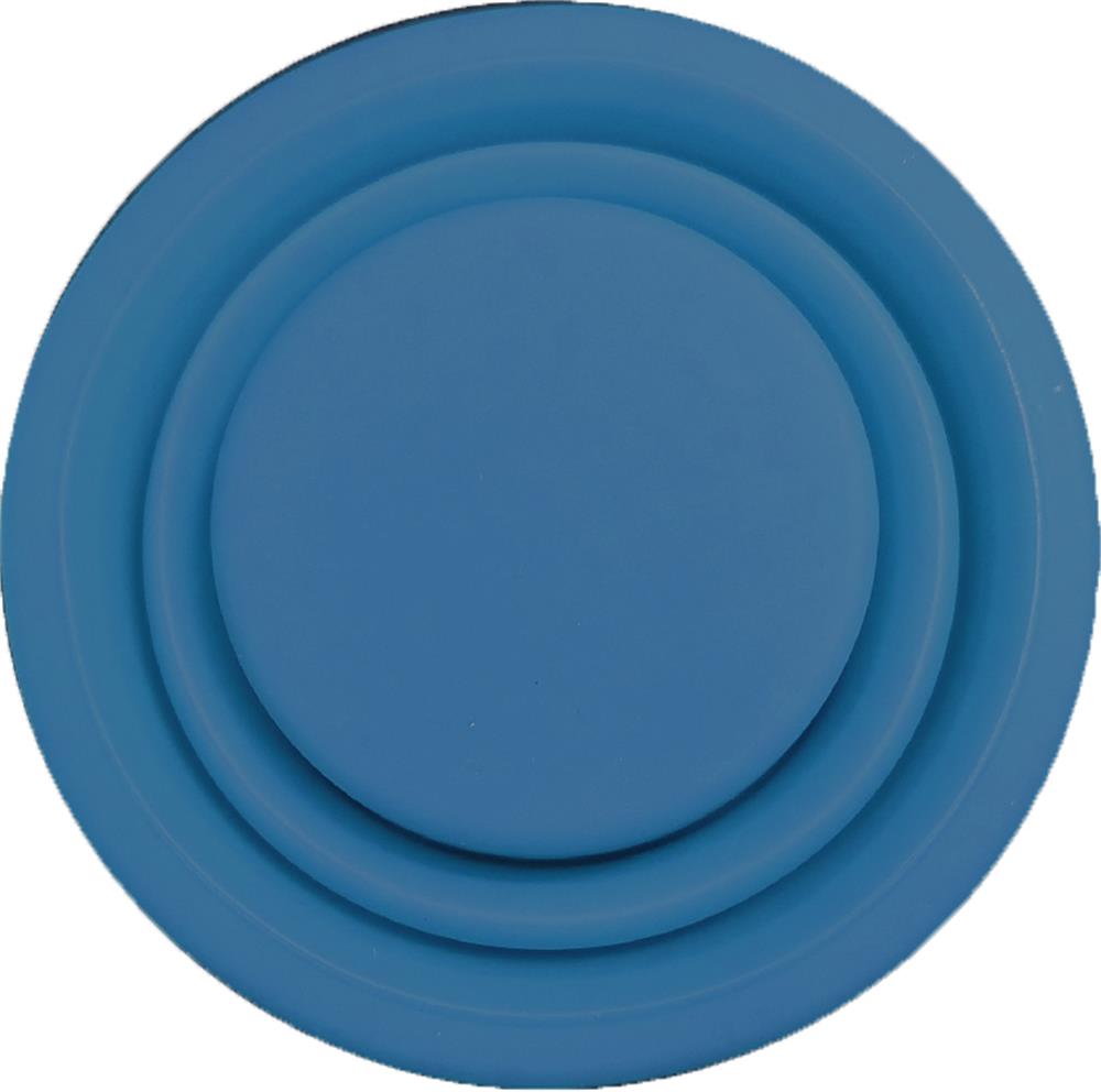 Gobelet pliable silicone personnalisé CUP PILL, dessous gobelet (sérigraphie)
