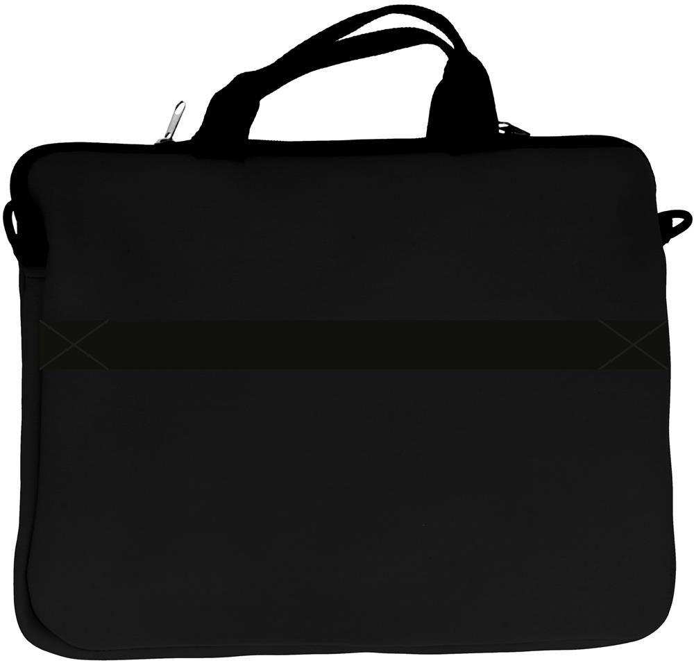 Housse ordinateur néoprène 14 pouces personnalisée NEOLAP, dos