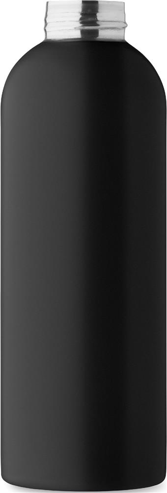 Bouteille inox recyclé 750 ml personnalisée ATHENA PLUS, devant