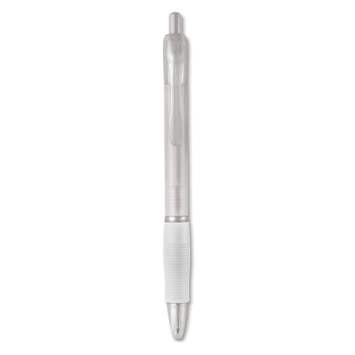 Stylo bille ABS grip caoutchouc personnalisé MANORS