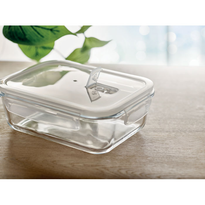 Lunch box verre 900 ml personnalisée PRAGA LUNCHBOX