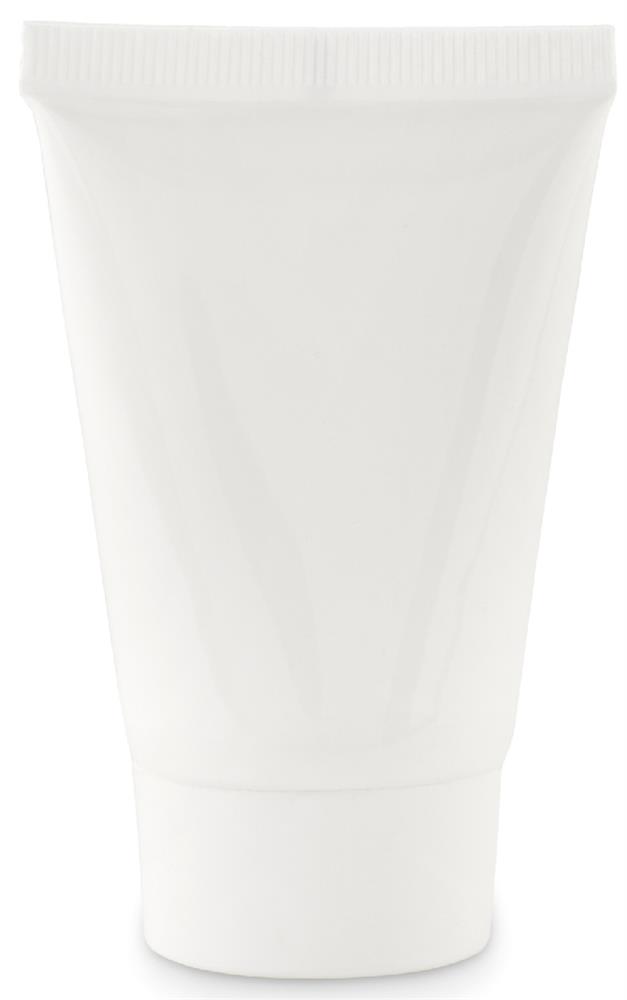 Crème solaire SPF25 45 ml personnalisée SUNCARE TUBE, couvercle