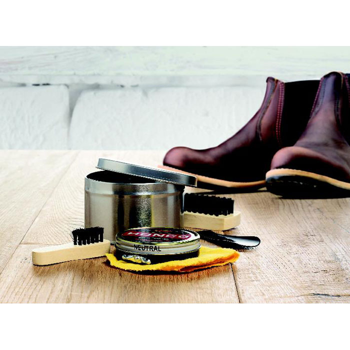 Kit cirage chaussures personnalisé TORTON