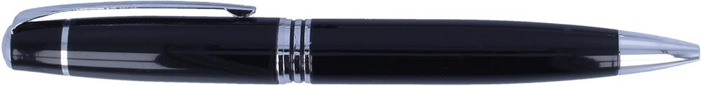Stylo métal en boîte aluminium personnalisé OREGON, corps (gravure laser) 2