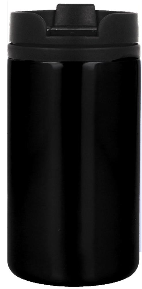 Mug isotherme inox anti-fuite 250 ml personnalisé FALUN, dos