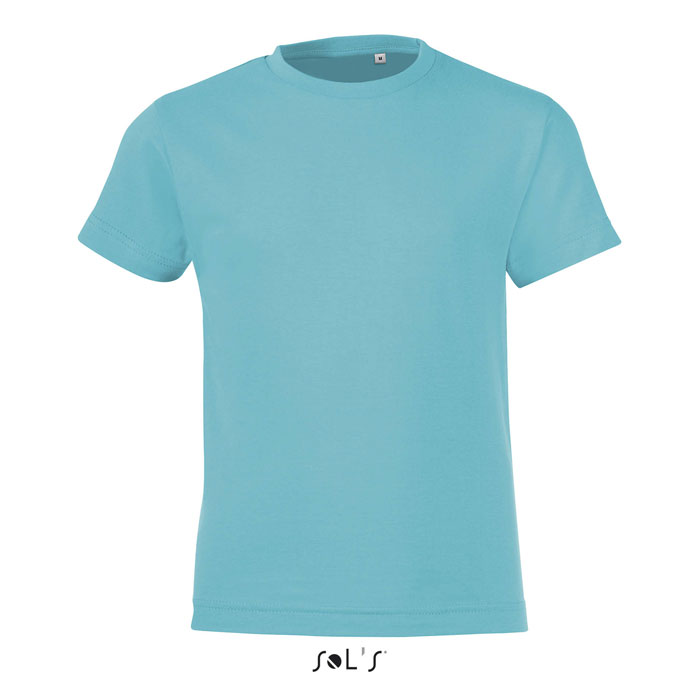 Tee-shirt enfant 150 g/m² personnalisé REGENT FIT KIDS