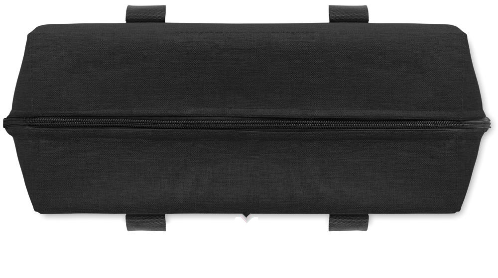 Glacière souple RPET 37 litres personnalisée KIRA, devant haut