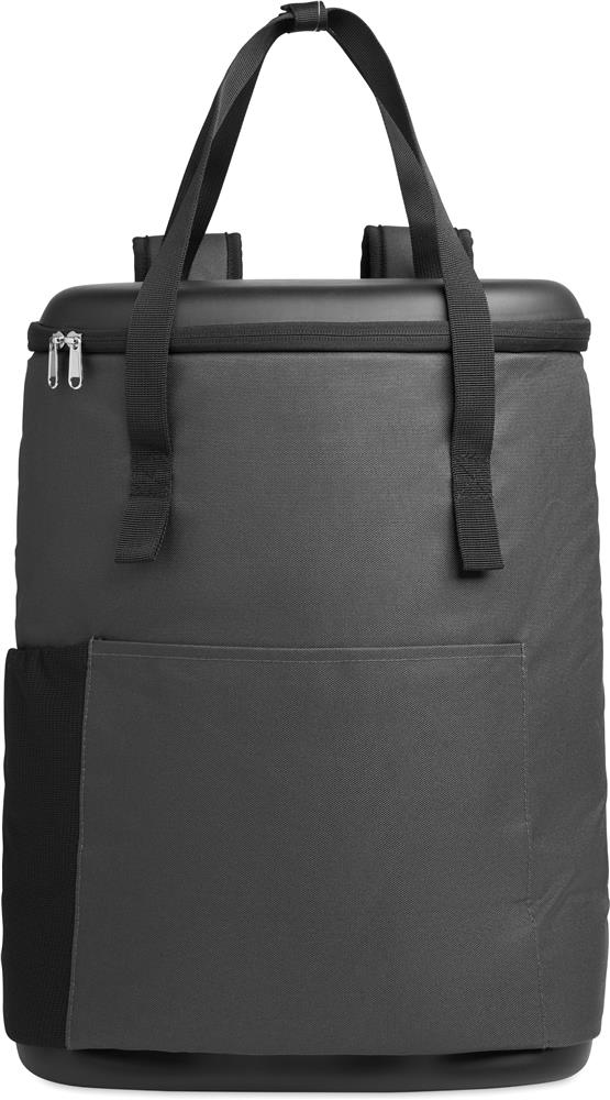 Sac à dos isotherme 20 litres personnalisé COLDI, devant poche