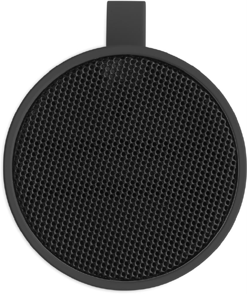 Enceinte sans fil 3 W 8 coloris personnalisée RECAR, dessus