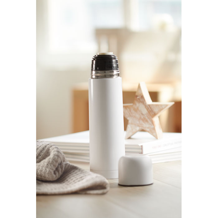 Bouteille isotherme inox 500 ml personnalisée CHAN
