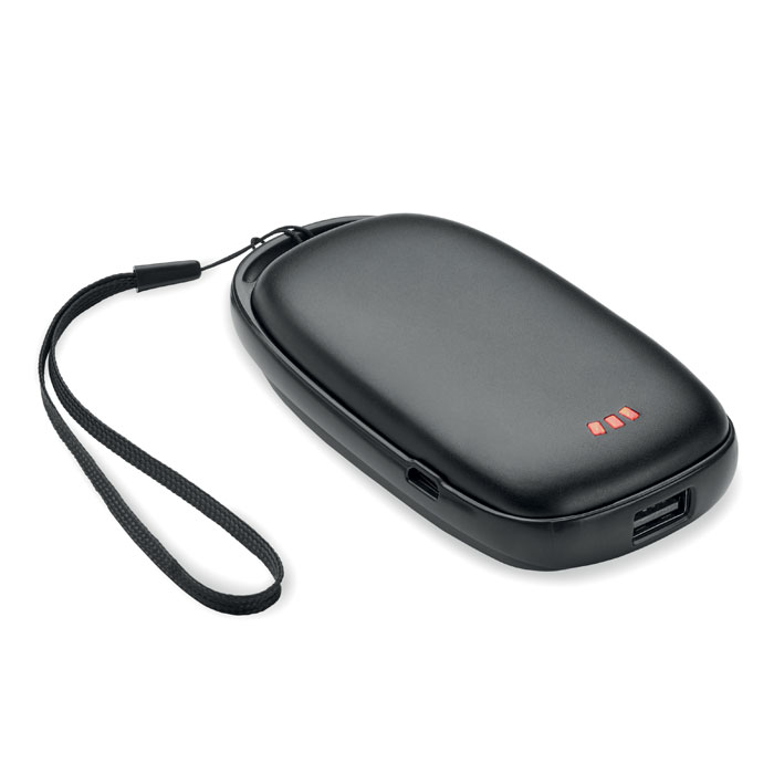 Chauffe-mains batterie 4000 mAh personnalisé TRICPOWER