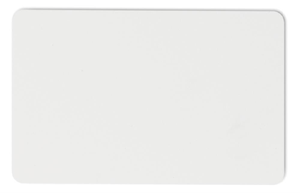 Carte anti RFID PVC personnalisée CUSTOS, devant (impression numérique)