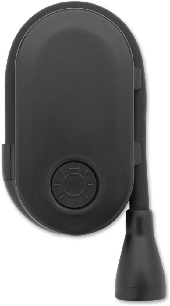 Lampe de lecture LED rechargeable personnalisée SCENE, devant