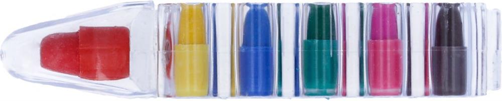 Set peinture et cire personnalisé MAGIC, dos