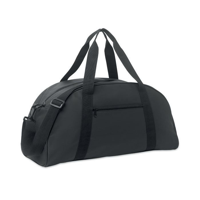 Sac de sport PU souple allongé personnalisé ROCK