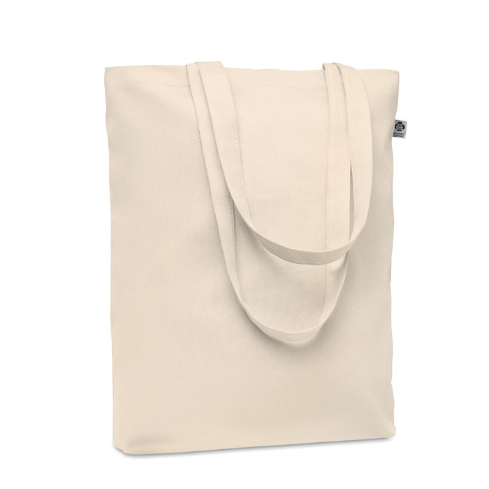 Tote bag toile bio 270 g/m² personnalisé RASSA+