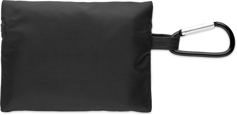Trousse premiers secours compacte personnalisée CAREONE, dos