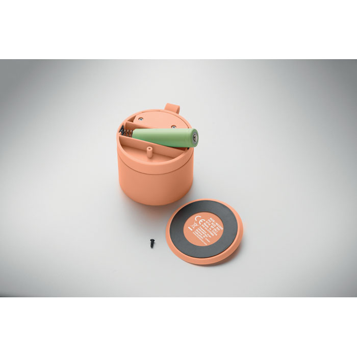 Enceinte sans fil 3 W 8 coloris personnalisée RECAR